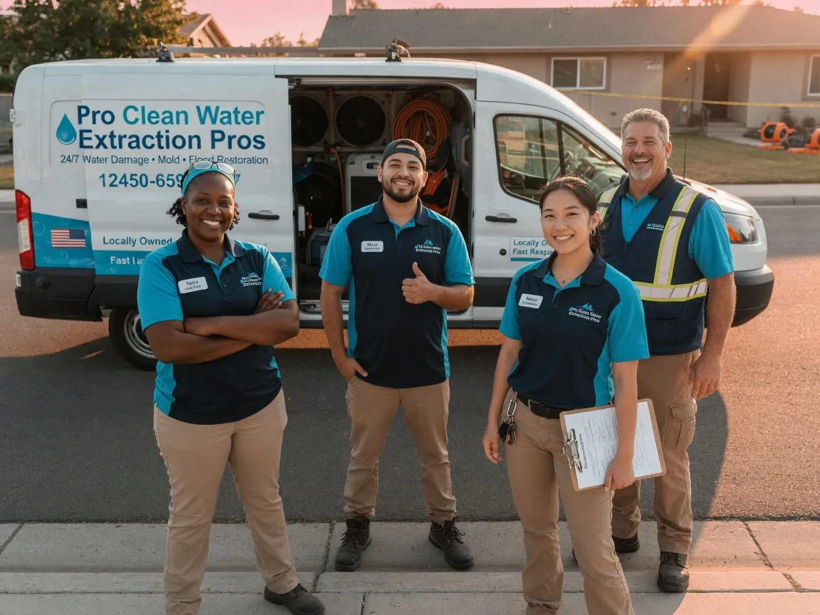Water Extraction & Drying company in Couch, MO