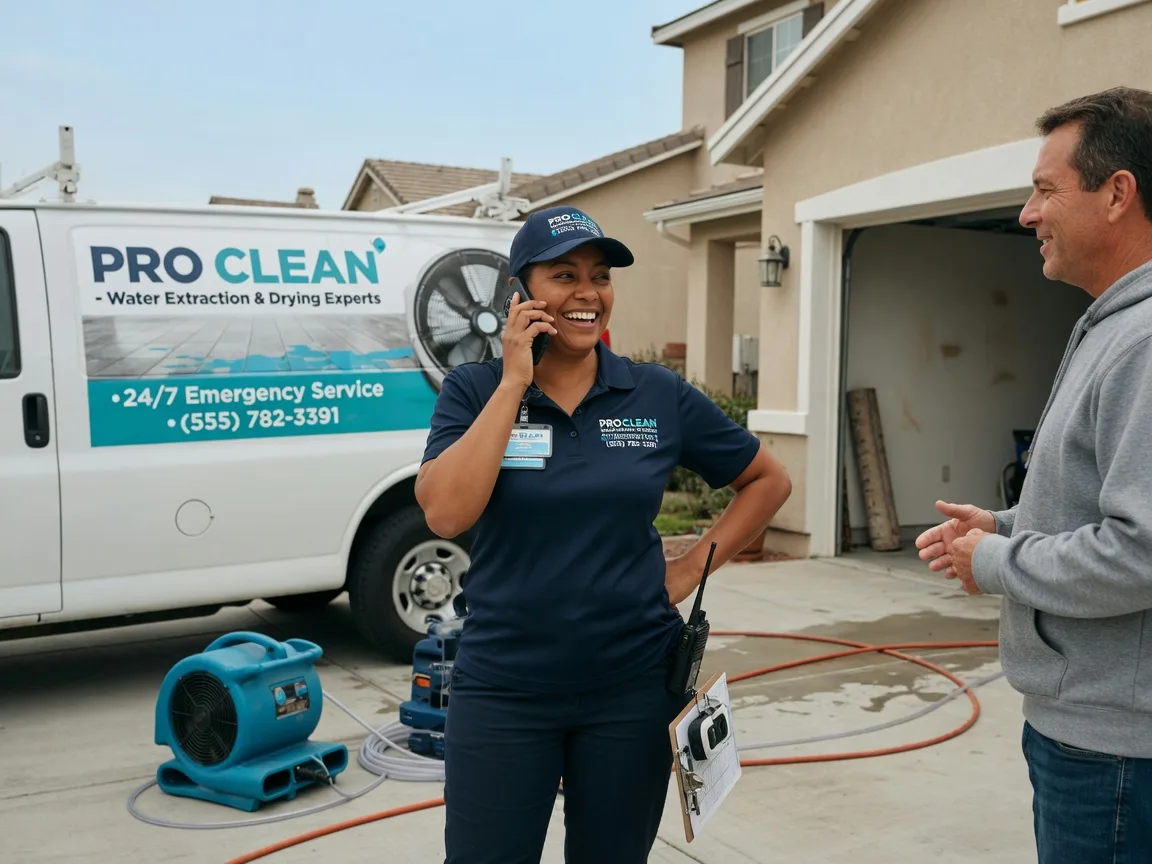 Water Extraction & Drying Couch, MO FAQs